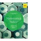 Matematica. Clasa a VI-a. Semestrul 1. Teste. Fise de lucru. Modele de teze