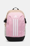 adidas rucsac culoarea roz, mare, cu imprimeu, JX6562