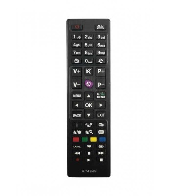 Telecomanda Vestel RC4849 IR1432 (289) foto