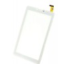 Touchscreen Allview AX4 Nano Plus Alb Display Telefon