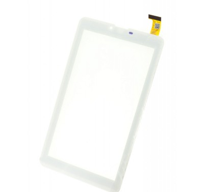 Touchscreen Allview AX4 Nano Plus, White foto