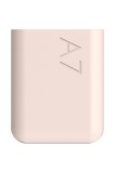 Memobottle sticlă de apă Original A7 180 ml culoarea roz