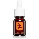 Erborian Skin Therapy Night Oil ulei hidratant iluminator 10 ml
