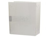 Carcasă pentru aparatură modulară Vega IP40 VB218PB