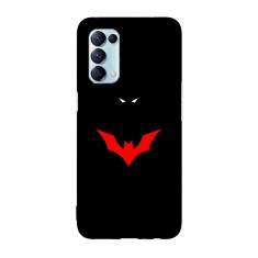 Husa compatibila cu Oppo Find X2 Pro model Batman Beyond, Silicon, TPU, Viceversa