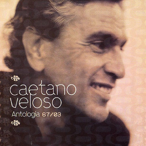 Caetano Veloso Antologia 6703 (2cd)