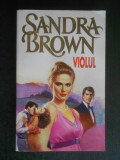 Sandra Brown - Violul (1994, stare impecabila)