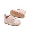 Pantofiori eleganti crem pentru baietei (Marime Disponibila: 6-9 luni (Marimea, Superbaby