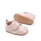 Pantofiori eleganti crem pentru baietei (Marime Disponibila: 6-9 luni (Marimea