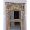 Oglinda Empire maro antichizata SAX013, Baroc