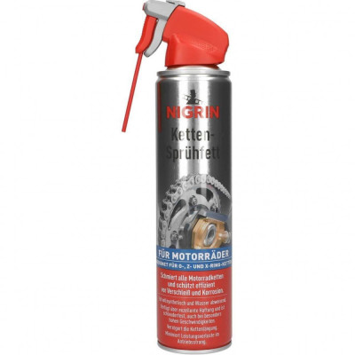 Spray lant moto 400ml NIGRIN foto