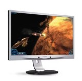 Monitor Second Hand, PHILIPS 241P4, LED, Diagonala 24 inch