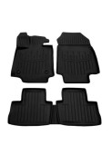 Set covorase auto din cauciuc tip tavita Toyota Rav 4 (Xa50) At (2018-), Umbrella