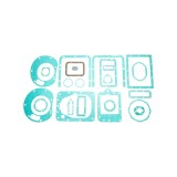 Set garnituri sasiu si transmisie pentru tractor U-650, compatibil UTB