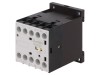 Contactor LOVATO ELECTRIC 3P NO 12VDC 9A Montare Sina DIN