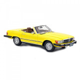 Macheta auto Mercedes-Benz 450 SL 1979, 1:18 Norev