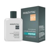 Cumpara ieftin Lotiune dupa ras mentol Men, 100 ml, Gerovital