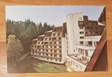 Carte postala (vedere) Poiana Brasov: Hotel Ciucas. Necirculata, Printata