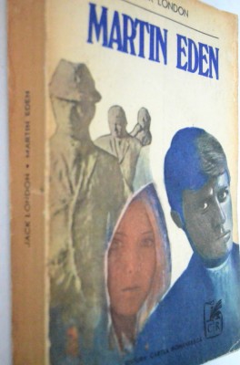 Martin Eden - Jack London foto
