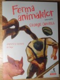 FERMA ANIMALELOR, ROMAN GRAFIC. ADAPTATA SI ILUSTRATA DE ODYR-GEORGE ORWELL-362487