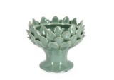 Cumpara ieftin Bol decorativ teracota verde Esma &Oslash;27x22,5h