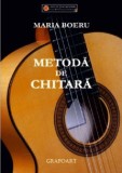 Metoda de chitara | Maria Boeru