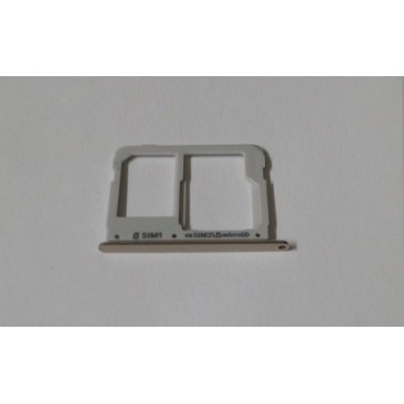 USITA SIM + CARD SAMSUNG GALAXY A3 2016 (A310) GOLD ORIGINAL foto