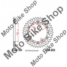 MBS Pinion spate Aluminiu 520 Z48, Cod Produs: JTA85348