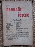 INSEMNARI IESENE ANUL IV, NR 11/1939