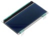Display LCD Alfanumeric STN 20x4 Negru 66x38.1mm