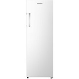 Congelator Heinner HFF-HS240NFE++, 240 l, No frost, 5 sertare + 2 compartimente cu rafturi sticla, Sistem Multi Air-Flow, Control electronic, Clasa E,
