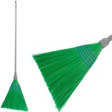 Matura MagicHome 3805G din sorg, verde, cu coada metalica 148 cm