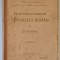 PROBLEMELE EVOLUTIEI POPORULUI ROMANA de DR. GR. ANTIPA - BUCURESTI, 1919