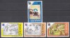 Guyana 1979 - Anul Internațional al Copilului - Picturi de copii, MNH, Nestampilat
