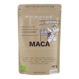 Pulbere de Maca Ecologica Vegana 150gr Republica Bio