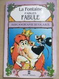 Fabule/Fables - La Fontaine