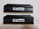 Kit Memorie RAM desktop Patriot Viper 4 Blackout 8GB (2x4GB), DDR4 3000mhz, DDR 4, 8 GB, Dual channel