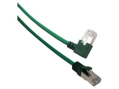 Cablu patch cord F/UTP Cat 6 foto