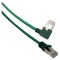 Cablu patch cord F/UTP Cat 6