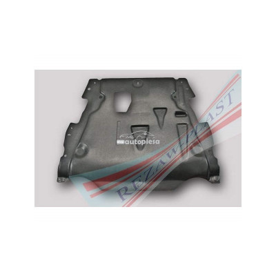 Scut plastic motor Ford Galaxy 2 II diesel fabricat in perioada 2006 - 2010 RP150915 foto