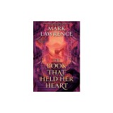 The Book That Held Her Heart