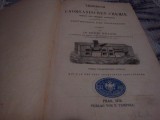 Erwin Willigk - Chimie organica / Chimie anorganica - Praga 1871/72 - in germana