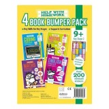 9+ Pack - Essentials 4 Book Bumper Pack