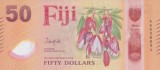 Bancnota Fiji 50 Dolari (2026) - PNew UNC ( polimer - vezi descriere )