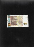Bulgaria 50 leva 2019 seria14151412