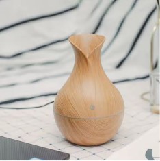 MINI Difuzor Aromaterapie Lemn 200ml foto