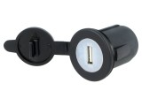 &Icirc;ncărcător USB 5V/2.1A 12-24VDC