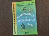 OLIMPIADELE DE MATEMATICA 2007 CLS V-VII MARIUS DAMIAN