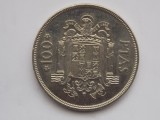 100 PESETAS 1975 SPANIA