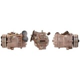 Lucas Compresor, climatizare